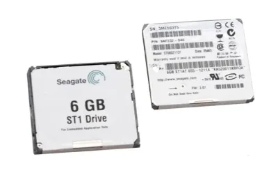 9AF232-040 - Seagate 6GB 3600RPM Hard Drive
