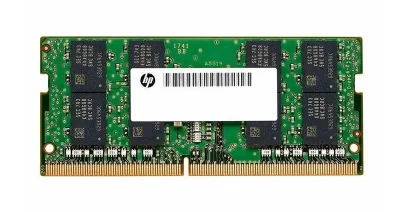 9AH77AV - HP 8GB DDR4-2666MHz PC4-21300 Non-ECC Unbuffered CL19 260-Pin SODIMM 1.2V Single Rank Memory Module