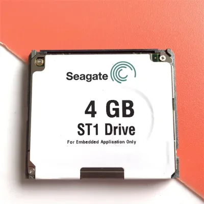 9AN410-999 - Seagate ST1 Series 4GB 3600RPM CompactFlash (CF+) Type II 2MB Cache 1-inch Module