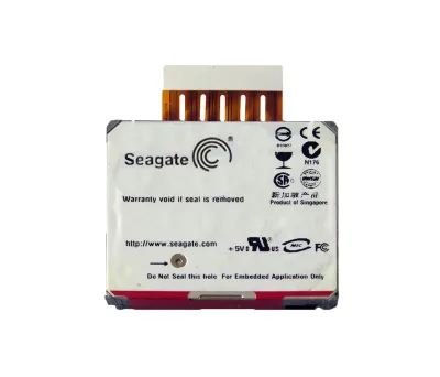 9AN510-000 - Seagate ST1.2 Series 4GB 3600RPM IDE Ultra ATA/33 (ATA-4) 2MB Cache Flex 1-inch Module