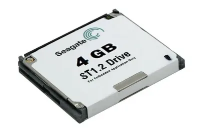 9AN510-501 - Seagate ST1.2 Series 4GB 3600RPM IDE Ultra ATA/33 (ATA-4) 2MB Cache Flex 1-inch Module
