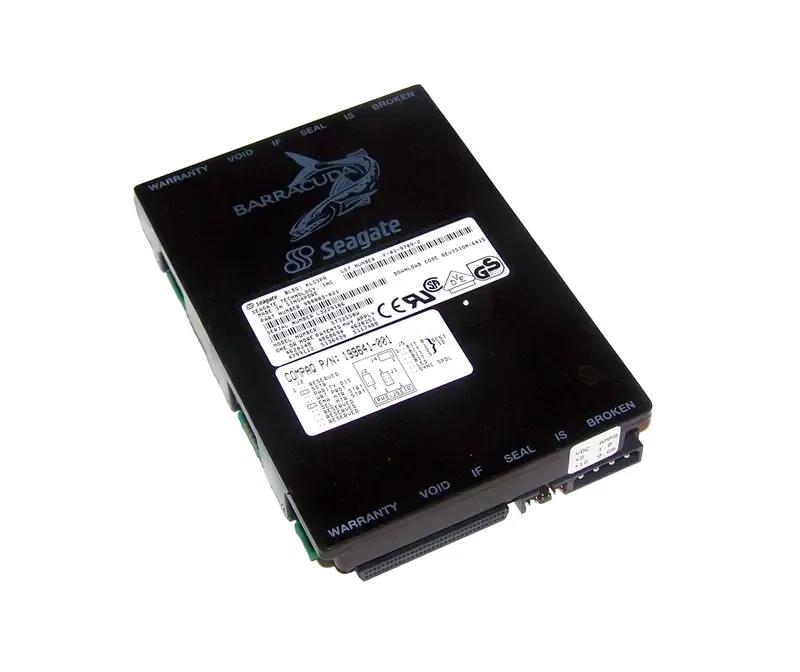 9B0003-021 - Seagate BarraCuda 2LP 2.2GB 7200RPM Fast Wide SCSI 68-Pin 512KB Cache (CE) 3.5-inch Hard Drive