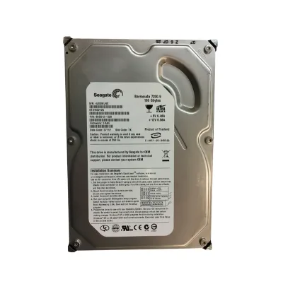 9BD012-520 - Seagate BarraCuda 7200.9 160GB 7200RPM ATA-100 2MB Cache 3.5-inch Hard Drive