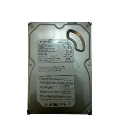 9BD032-500 - Seagate 160GB 7200RPM ATA-100 3.5-inch Hard Drive