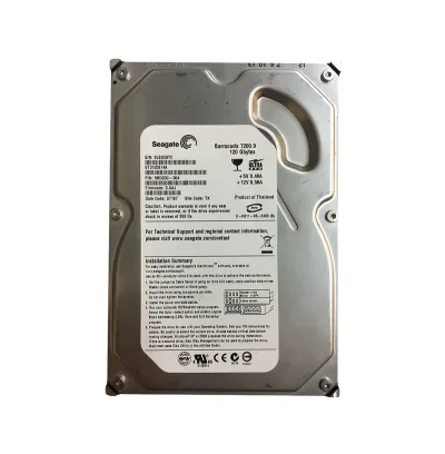 9BD03C-304 - Seagate BarraCuda 7200.9 120GB 7200RPM ATA-100 8MB Cache 3.5-inch Hard Drive
