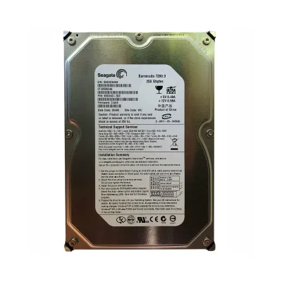 9BD043-303 - Seagate BarraCuda 7200.9 250GB 7200RPM ATA-100 16MB Cache 3.5-inch Hard Drive