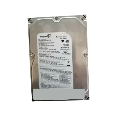 9BD048-301 - Seagate BarraCuda 7200.9 500GB 7200RPM ATA-100 16MB Cache 3.5-inch Hard Drive