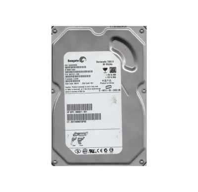 9BD131-020 - Seagate BarraCuda 7200.9 80GB 7200RPM SATA 3Gb/s 8MB Cache 3.5-inch Hard Drive