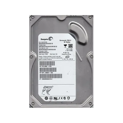 9BD131-021 - Seagate BarraCuda 7200.9 80GB 7200RPM SATA 3Gb/s 8MB Cache 3.5-inch Hard Drive