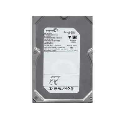 9BD13E-620 - Seagate BarraCuda 7200.9 200GB 7200RPM SATA 3Gb/s 8MB Cache 3.5-inch Hard Drive