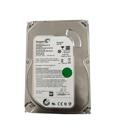 9BD14M-033 - Seagate 320GB 7200RPM SATA 3Gb/s 16MB Cache 3.5-inch Hard Drive
