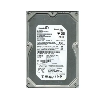 9BD14M-034 - Seagate BarraCuda 7200.9 320GB 7200RPM SATA 3Gb/s 16MB Cache 3.5-inch Hard Drive