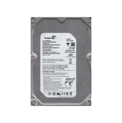 9BF148-080 - Seagate 500GB 7200RPM SATA 3Gb/s 3.5-inch Hard Drive
