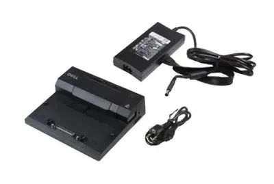 9C3RG - Dell Simple E-Port II USB 2.0 Black Docking Station