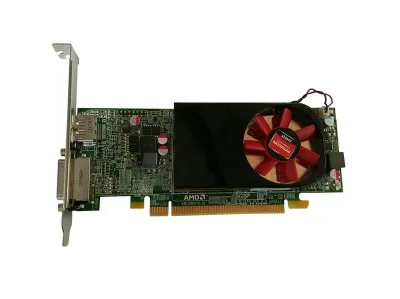 9C8C0 - Dell AMD Radeon R7 250 2GB DDR3 128-Bit PCI Express 3.0 Video Graphics Card