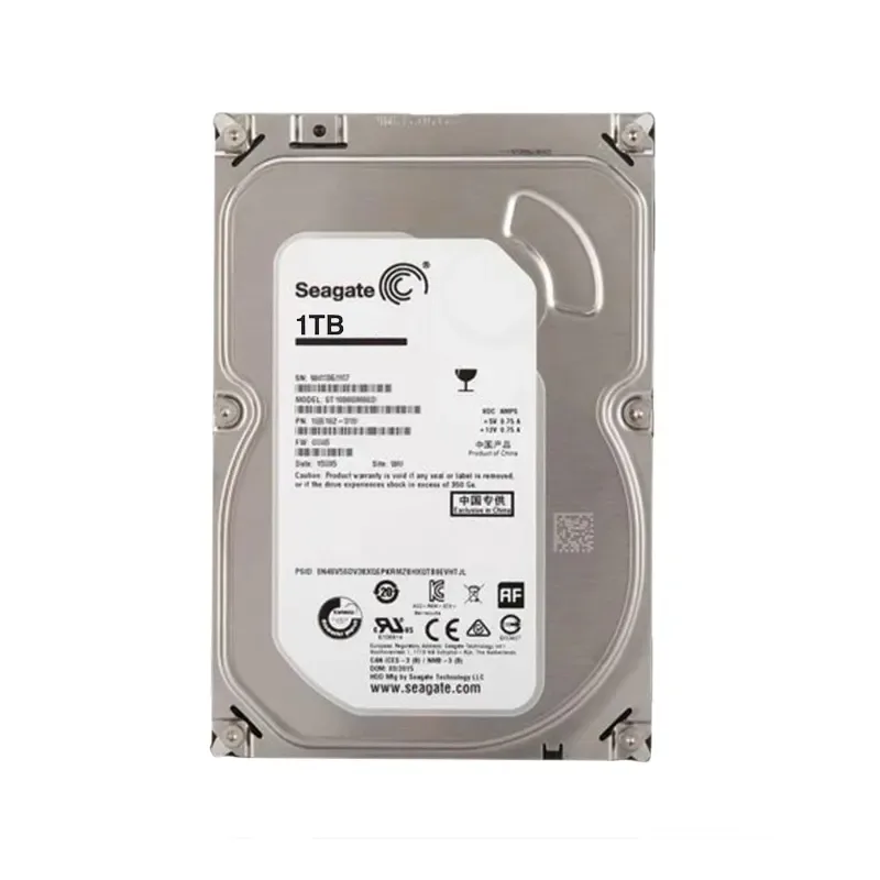 9CA158-712 - Seagate BarraCuda ES.2 1TB 7200RPM SATA 3Gb/s 32MB Cache 3.5-inch Hard Drive