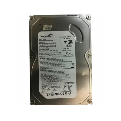9CC131-301 - Seagate BarraCuda 7200.9 80GB 7200RPM SATA 3Gb/s 8MB Cache 3.5-inch Hard Drive