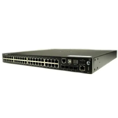 9CJNC - Dell Force10 Gigabit Ethernet Network Switch