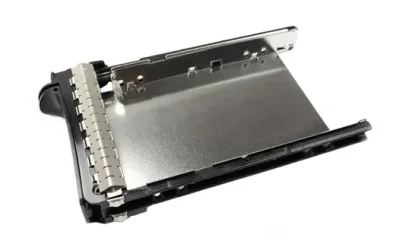 9D988 - Dell 3.5-inch SCSI Hard Drive Tray Caddy for PowerEdge Servers