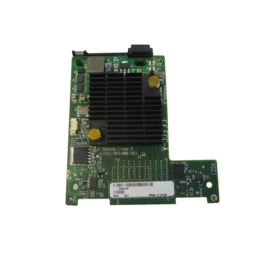 9DCC6 - Dell Mezzanine Virtual Protocol Interconnect VPI Card for PowerEdge M600 / M1000E