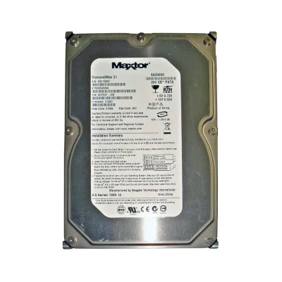 9DP03F-326 - Seagate Maxtor DiamondMax 21 200GB 7200RPM ATA-100 8MB Cache 3.5-inch Hard Drive