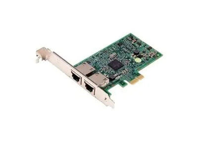 9DPV6 - Dell Broadcom 5720 NIC Gigabit Ethernet Dual Port 1GbE PCI Express 2.0 X2 Network Interface Card Adapter