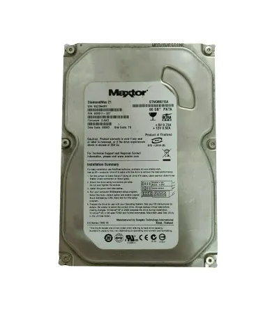 9DS011-327 - Seagate 80GB 7200RPM ATA-100 3.5-inch Hard Drive