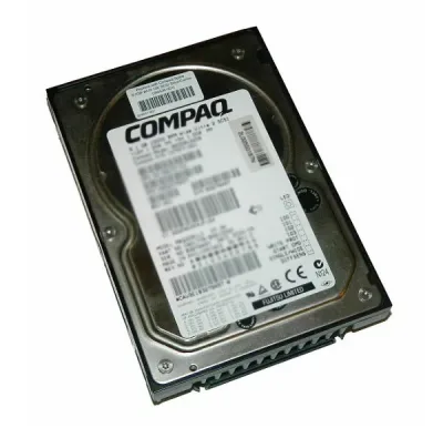 9E10050211 - Compaq 9GB 10000RPM Ultra 160 SCSI 3.5-inch Hard Drive
