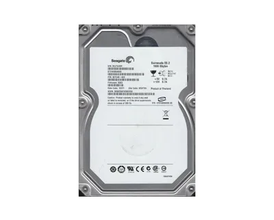 9EF248-003 - Seagate BarraCuda ES.2 1TB 7200RPM SAS 3Gb/s 16MB Cache 3.5-inch Hard Drive