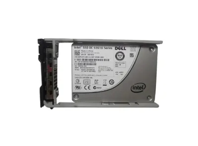 9F3GY - Dell Intel S3610 800GB Mix Use SATA 6Gb/s 2.5-inch Solid State Drive