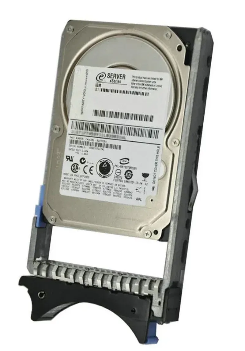 9F6006-039 - Seagate 146GB 10000RPM SAS 3Gb/s 2.5-inch Hard Drive