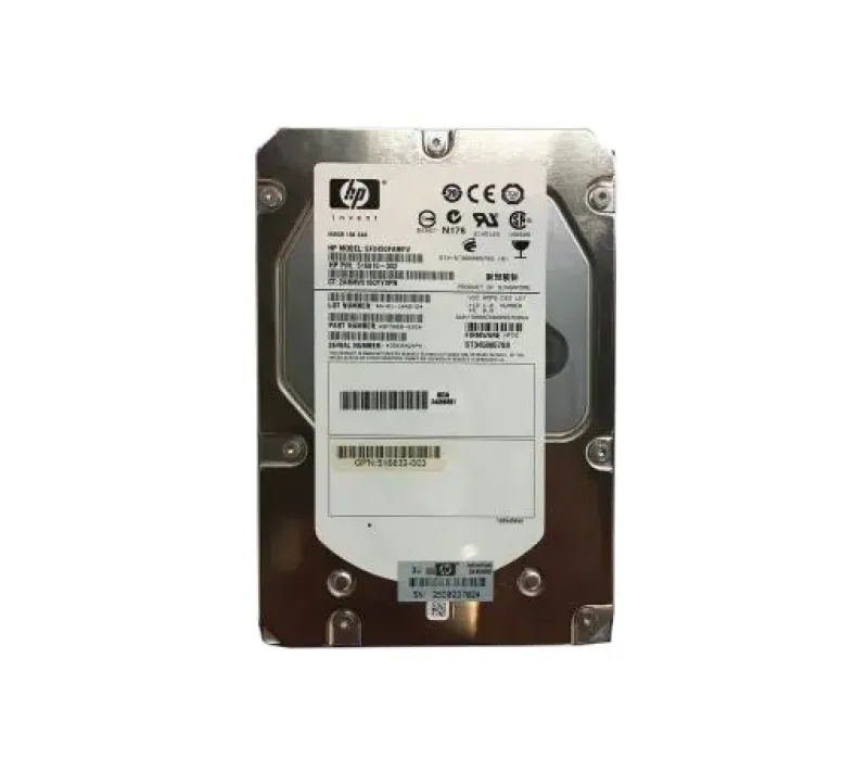 9FM066-035 - Seagate 450GB 15000RPM SAS 6Gb/s 3.5-inch Hard Drive