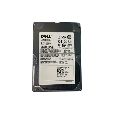 9FT066-050 - Seagate 73GB 15000RPM SAS 6Gb/s SFF 2.5-inch Hard Drive