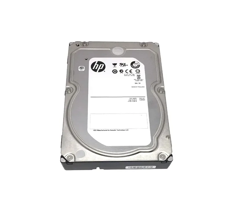 9FY156-784 - HP / Seagate 500GB 7200RPM SATA 3Gb/s 32MB Cache 2.5-inch Hard Drive