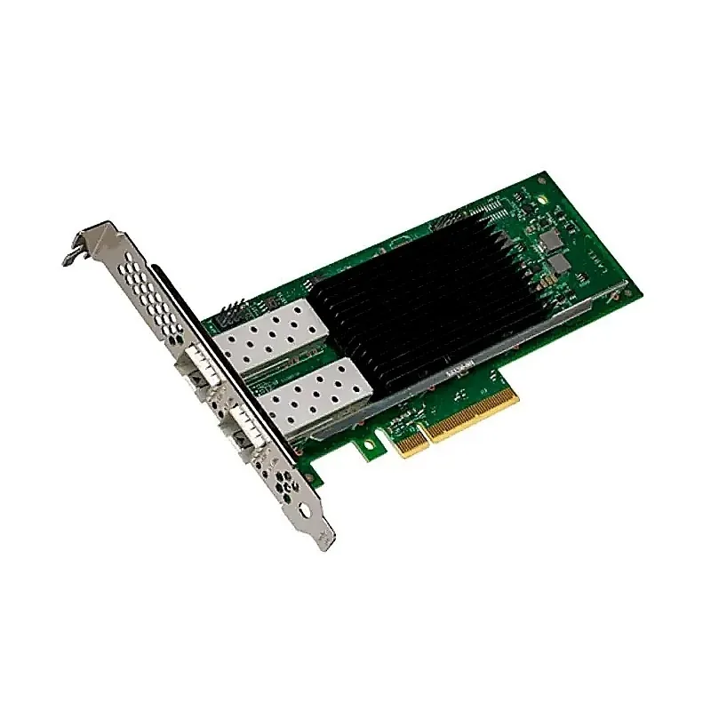 Dell 9G4RG E810XXVDA2 2-Ports 25GbE SFP28 PCI Express 4.0 x8 Low Profile Ethernet Network Adapter