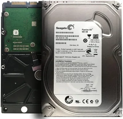 9GW132-671 Seagate 500GB 5900RPM SATA 3Gb/s 3.5-