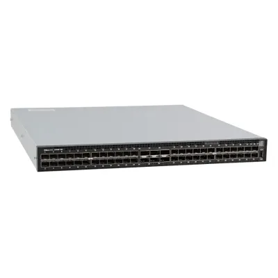 9H9MN - Dell Networking S4148F-ON 48 x Ports 10 Gigabit Ethernet SFP+ 2 x Ports QSFP+ 4 x Ports QSFP28 Network Switch