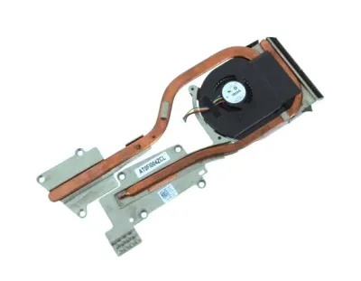 9HYXD - Dell Laptop nVidia Heatsink for XPS 9Q23