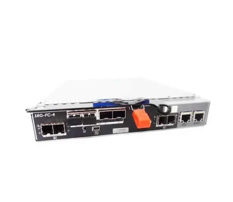 9J1X0 - Dell 16Gb Fibre Channel ISCSI Controller with 8Gb Memory for PowerVault MD3800F
