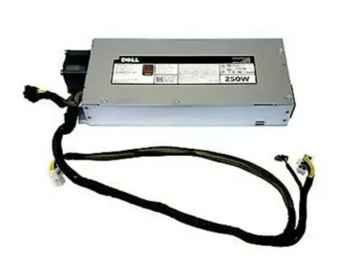 9J6JG - Dell 250-Watts 80-Plus 100-240V Power Supply for PowerEdge R230