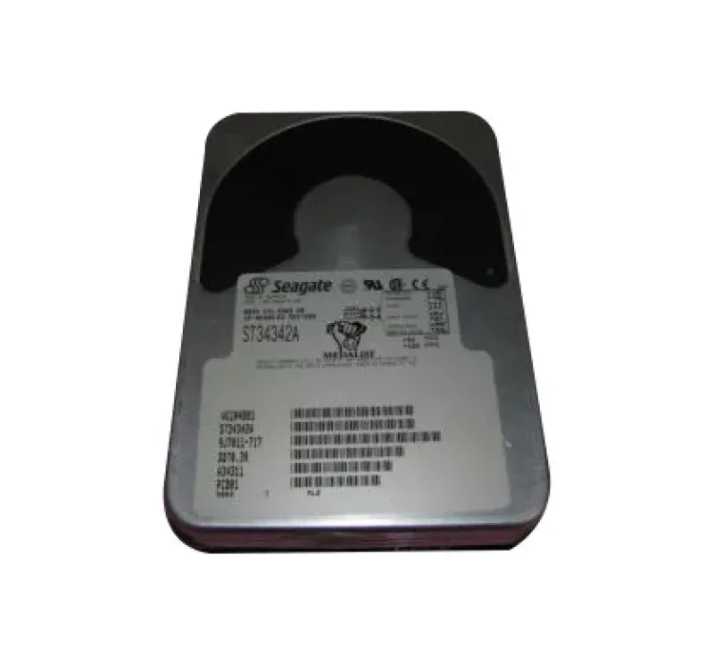 9J7011-717 - Seagate Medalist 4342 4.3GB 4500RPM ATA-33 128KB Cache 3.5-inch Hard Drive