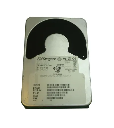 9J7012-504 - Seagate Medalist 3232 3.2GB 4500RPM IDE Ultra ATA/33 (ATA-4) (CE) 3.5-inch Hard Drive