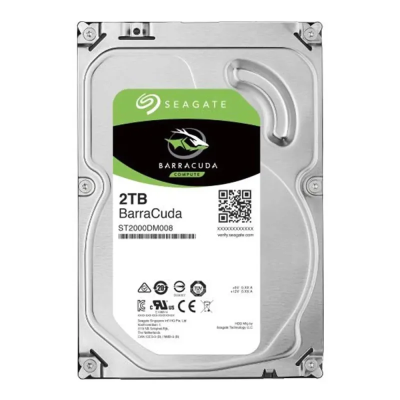 Seagate 9JU138-622 BarraCuda 7200.11 Series 1.5TB 7200RPM SATA 3Gb/s NCQ 32MB Cache (RoHS) 3.5-Inch Hard Drive. In Stock