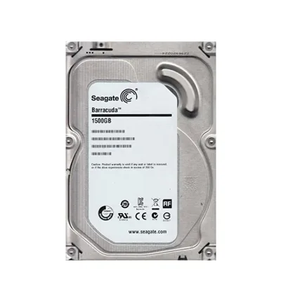 9JUI38-034 - Seagate BarraCuda 7200.11 1.5TB 7200RPM SATA 3Gb/s 32MB Cache (CE) 3.5-inch Hard Drive