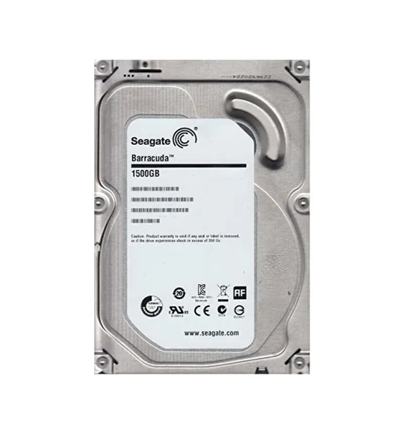 9JUI38-301 - Seagate BarraCuda 7200.11 1.5TB 7200RPM SATA 3Gb/s 32MB Cache (CE) 3.5-inch Hard Drive