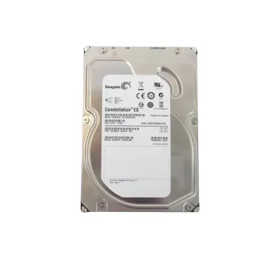 9JX244-080 - Seagate 1TB 7200RPM SAS 6Gb/s 3.5-inch Low Profile Hard Drive