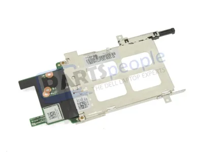9JXW7 - Dell PCMCIA Card Reader Slot Cage and Circuit Board for Latitude E5420 E5520