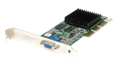 9K100 - Dell ATI Rage128 Ultra 128MB AGP Video Graphics Card