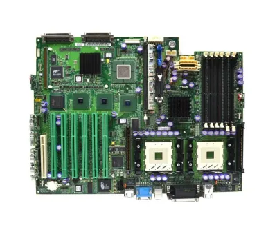 9K348 - Dell PWA PE2450 XEON 2xS603 Motherboard