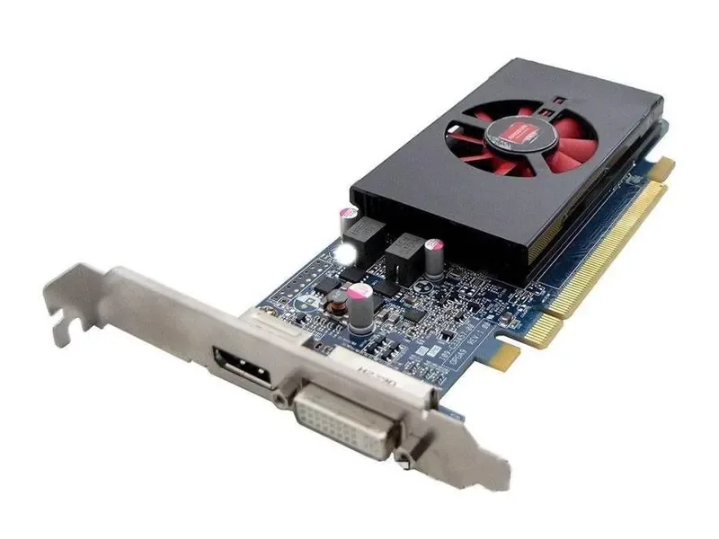 9M4KG - Dell 1GB Radeon HD 7570 GDDR5 PCIe 2.1 x16 DVI Display Port Video Graphic Card